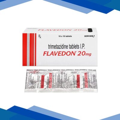 Flavedon 20mg Tablet 10’S