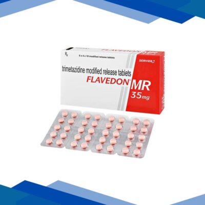 Flavedon MR 35mg Tablet 10’S