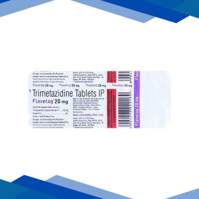 FLAVETAG 20 mg Tablet 10’s