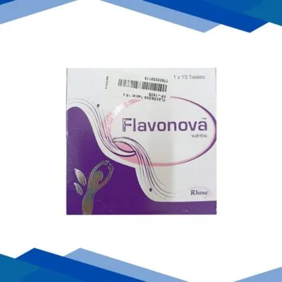 FLAVONOVA Tablet 15’s