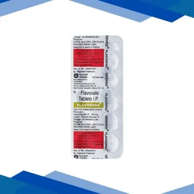 Flavospas 200mg Tablet 10’S