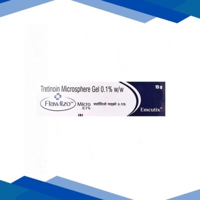 FLAWLIZO MICRO 0.1% Gel 15g