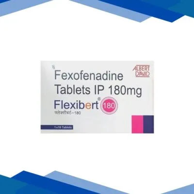 FLEXIBERT 180 Tablet 10’s