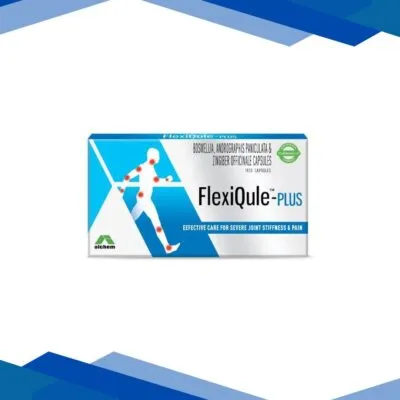 Flexiqule Plus Capsule 10’S