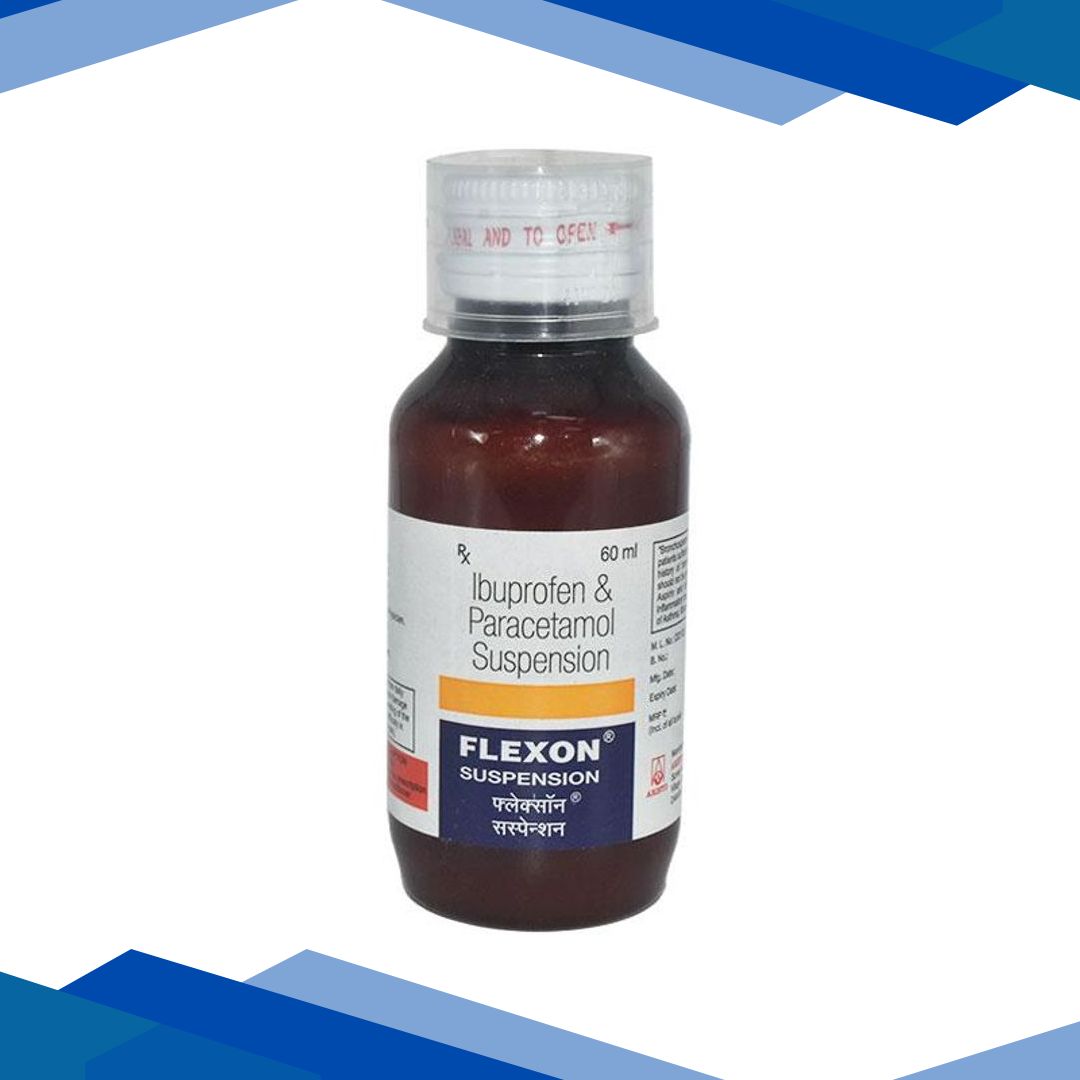 FLEXON Suspension 60ml (se)
