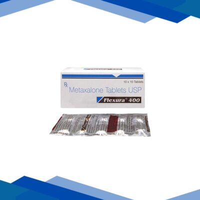 Flexura 400mg Tablet 10’S