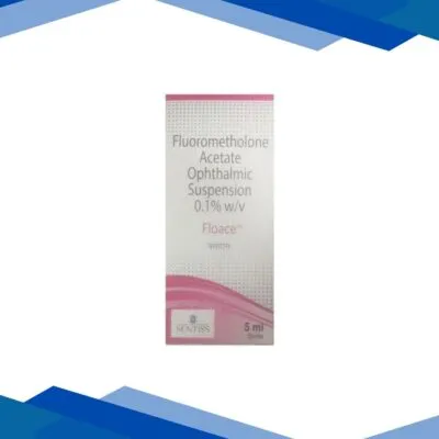 FLOACE Ophthalmic Suspension 5ml
