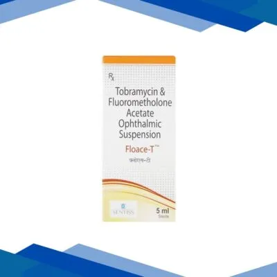 Floace T Eye Drops 5ml