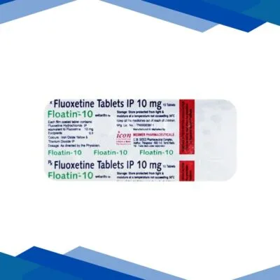 Floatin 10mg Tablet 10’S