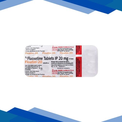 Floatin 20mg Tablet 10’S