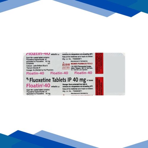 Floatin 40mg Tablet 10’S