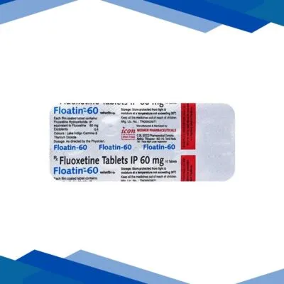 Floatin 60mg Tablet 10’S