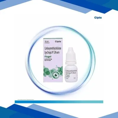 Flogel Eye Drops 10ml