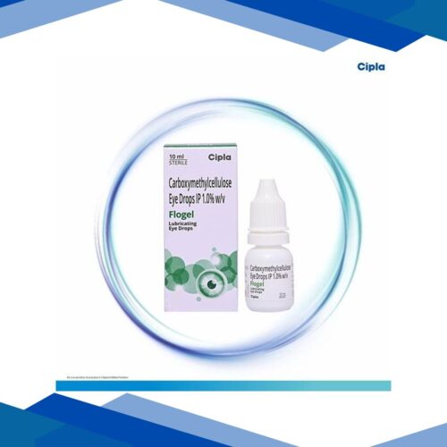 Flogel Eye Drops 10ml