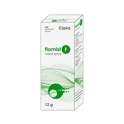 FLOMIST F 240md Nasal Spray 12g