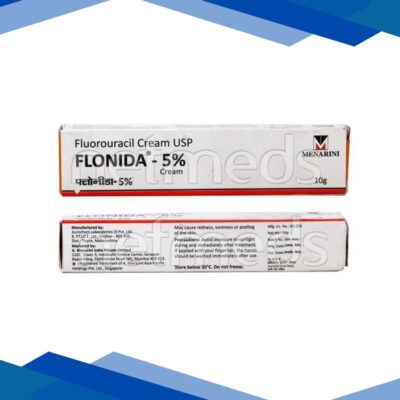 Flonida 5% Cream 10gm