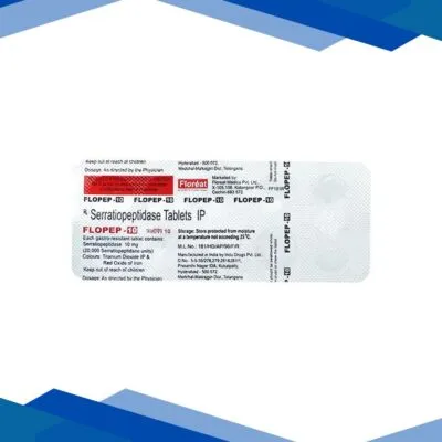 FLOPEP 10 Tablet 10’s