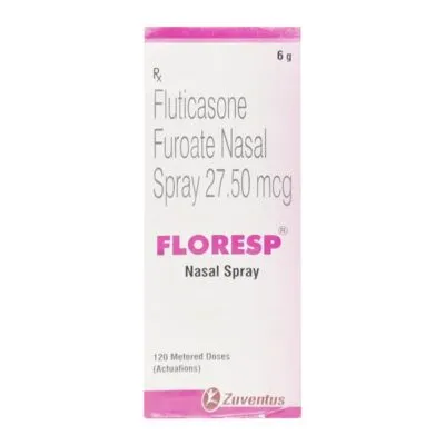Floresp 120md Nasal Spray 6gm