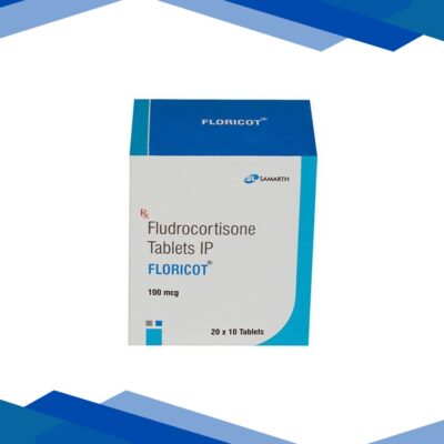 Floricot 100mcg Tablet 10’S