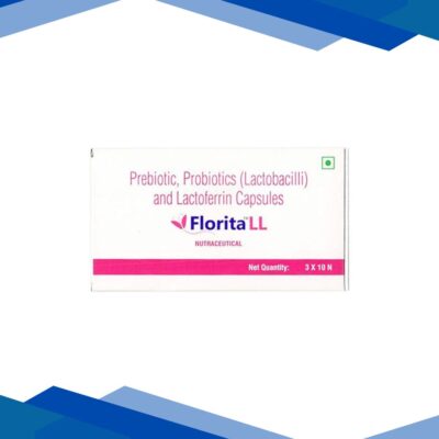 FLORITA LL Capsule 10’s