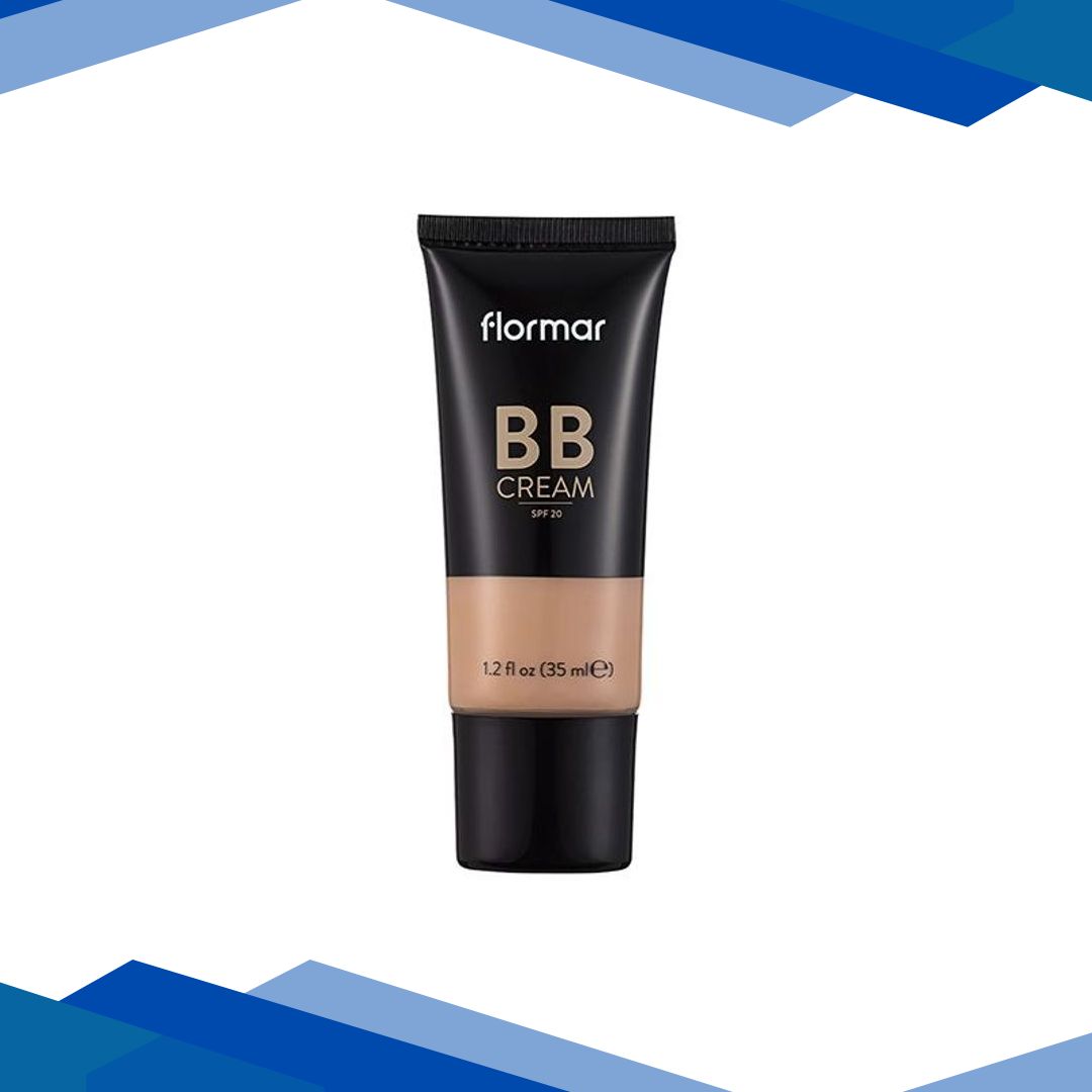 Flormar BB Cream BB02 Fair/Light 35 ml
