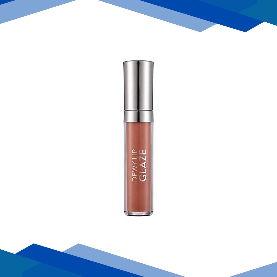 Flormar Dewy Lip Glaze 04 Undressed 4.5 ml