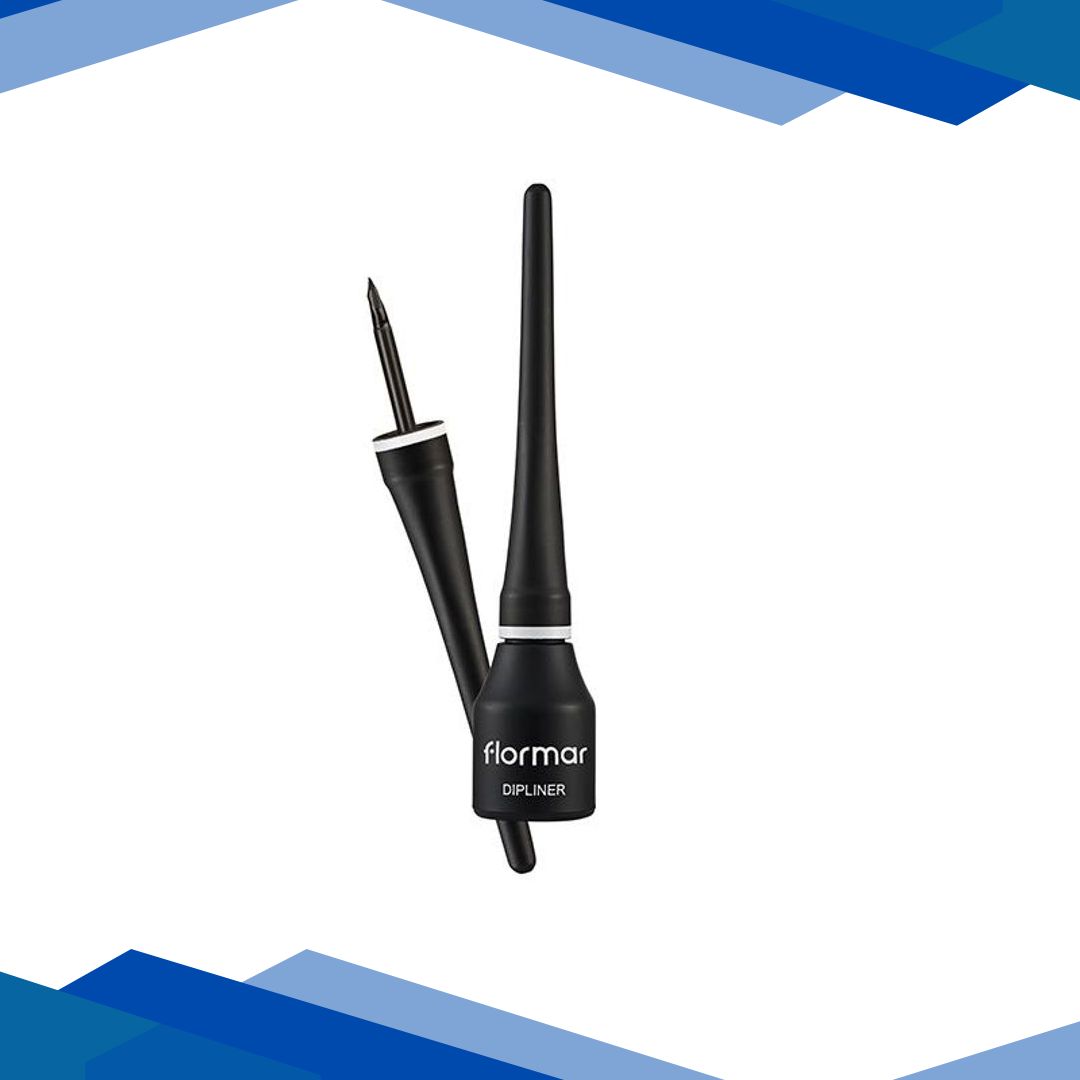 Flormar Dipliner Black 3.5 ml