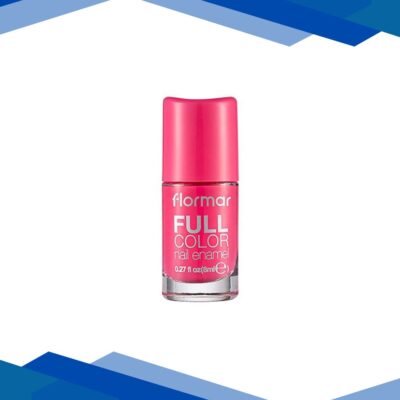 Flormar Full Color Nail Enamel FC35 Tickled Pink 8 ml