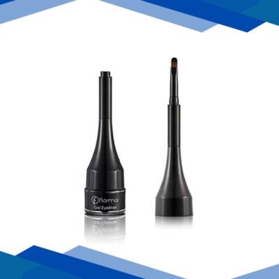 Flormar Gel Eyeliner Gel Black 2.2 ml