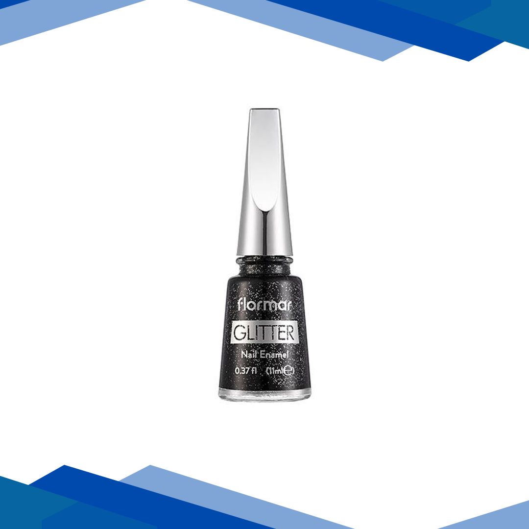 Flormar Glitter Nail Enamel GL20 Science Fiction 11 ml