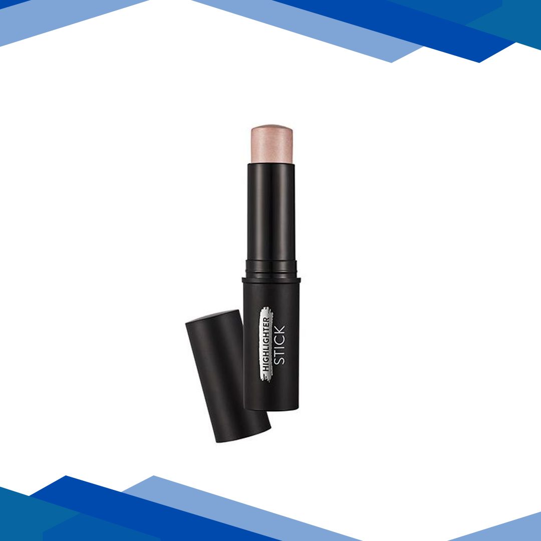 Flormar Highlighter Stick 02 Medium Rose 10 gm