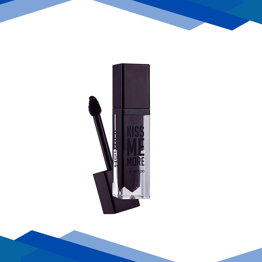 Flormar Kiss Me More Lip Tattoo 16 Damson 3.8 gm