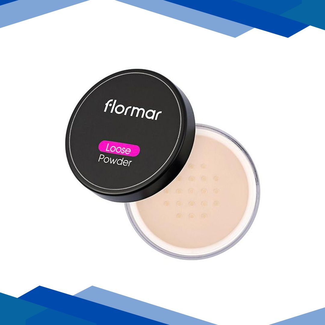 Flormar Loose Powder 002 Light Sand 18 gm