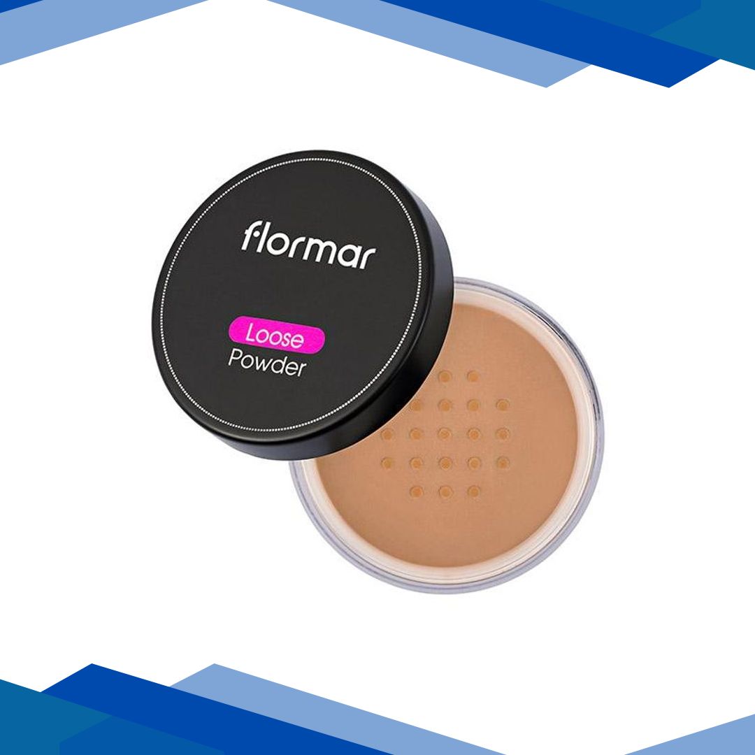 Flormar Loose Powder 005 Bronze Sand 18 gm