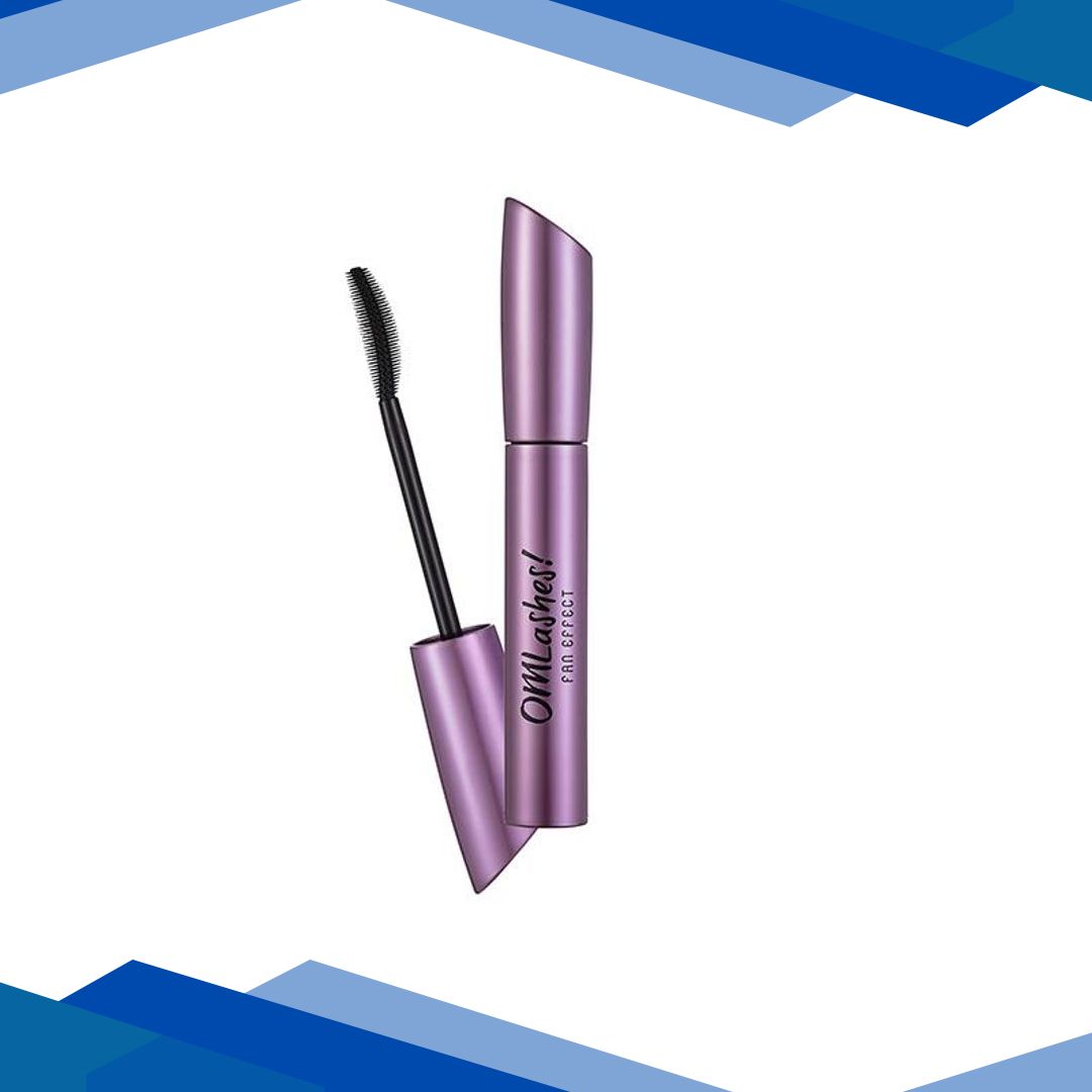 Flormar OMLashes Fan Effect Mascara 8 ml