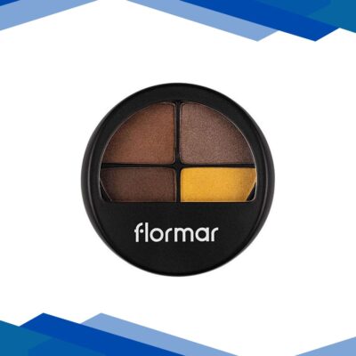 Flormar Quartet Eye Shadow 410 Byzantine Touch 12 gm