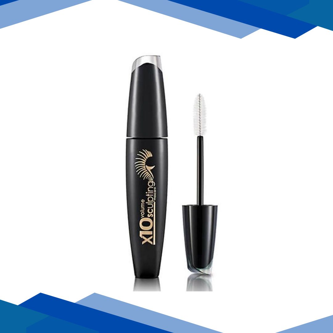 Flormar X10 Sculpting Volume Mascara 15 ml