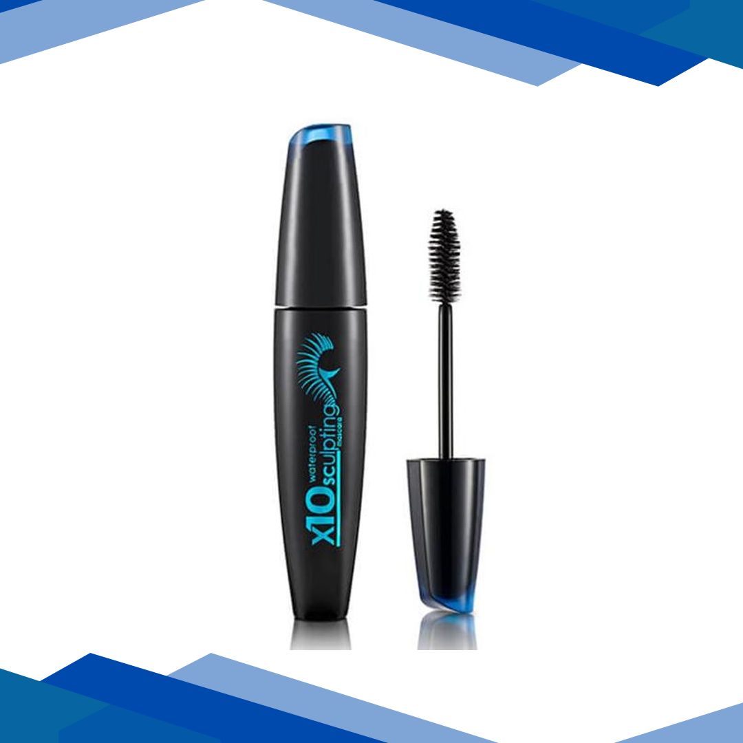 Flormar X10 Sculpting Waterproof Mascara 15 ml