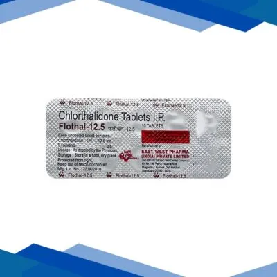 Flothal 12.5mg Tablet 10’S