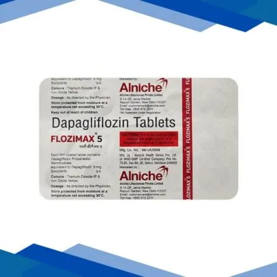 FLOZIMAX 5 Tablet 15’s