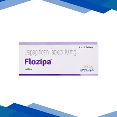 FLOZIPA Tablet 10’s