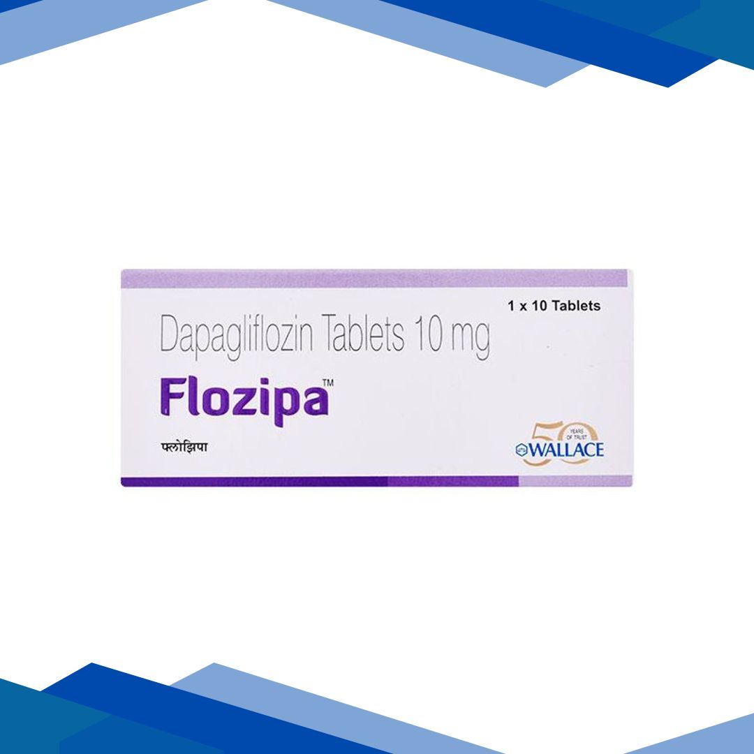 FLOZIPA Tablet 10’s