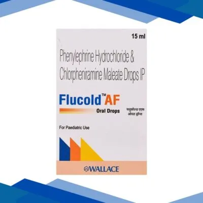 Flucold AF Drops 15ml