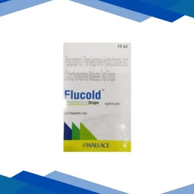Flucold Drops 15ml