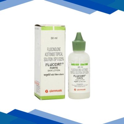 Flucort Forte Skin Lotion 30ml