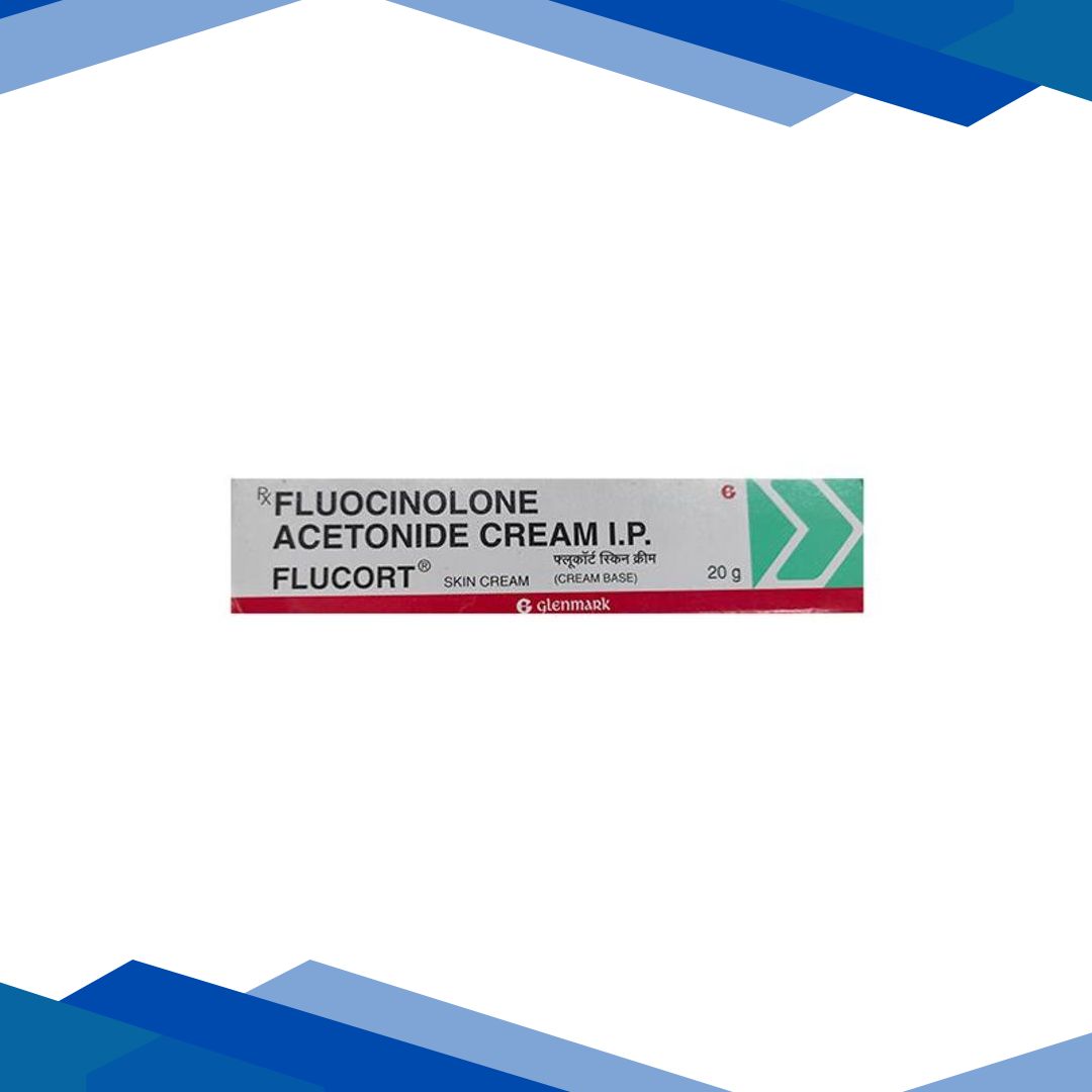 Flucort Skin Cream 20gm