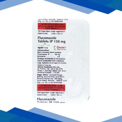 FLUCOS 150 Tablet 6’s