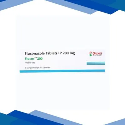 FLUCOS 200 Tablet 6’s