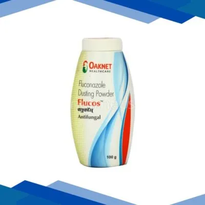 Flucos Dusting Powder 100gm