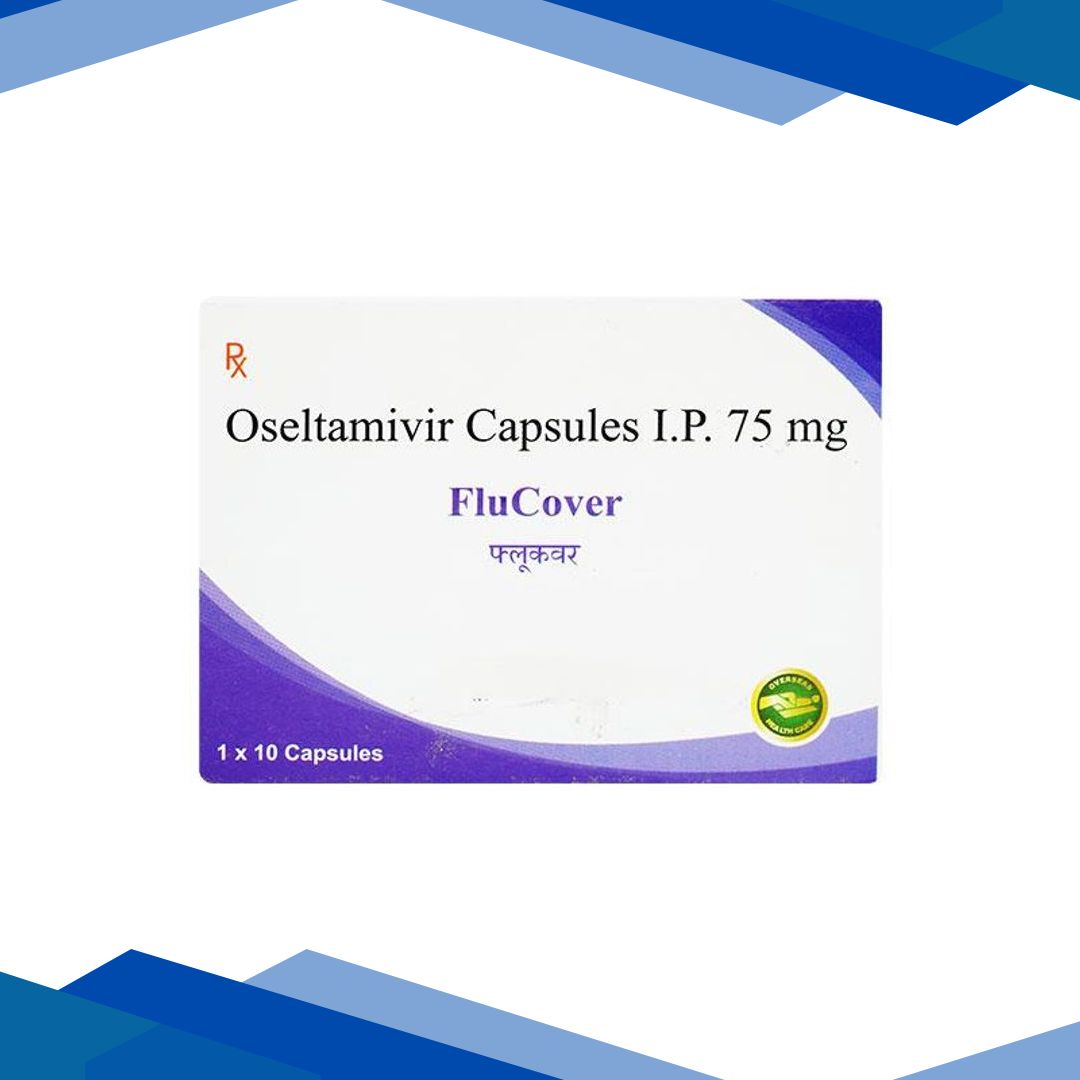 FLUCOVER Capsule 10’s